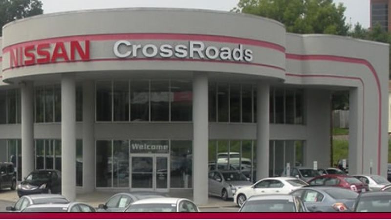 Nissan Dealership