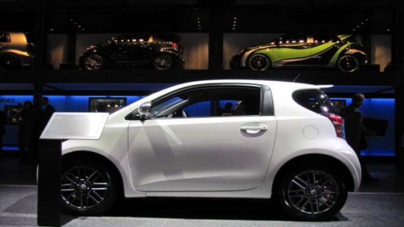 2012 Scion iQ