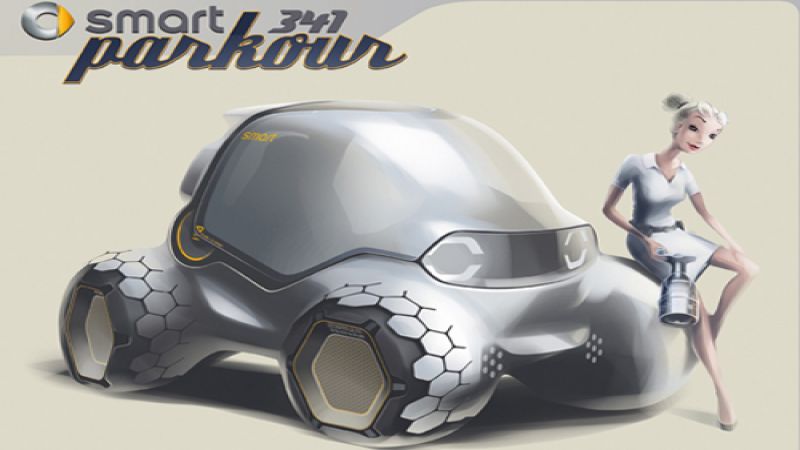 Smart wins the Los Angeles Design Challenge