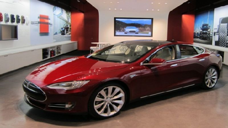 Tesla Model S