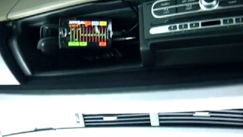 An image form TripGuard's YouTube video