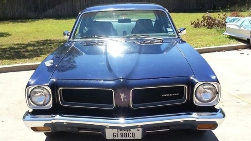 1973 Pontiac Ventura