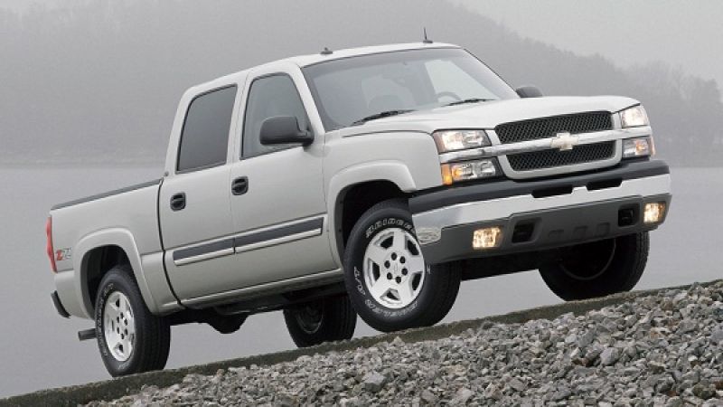 2004 Chevrolet Silverado