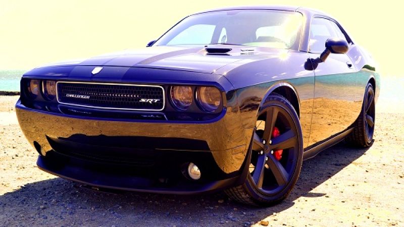 2009 Dodge Challenger