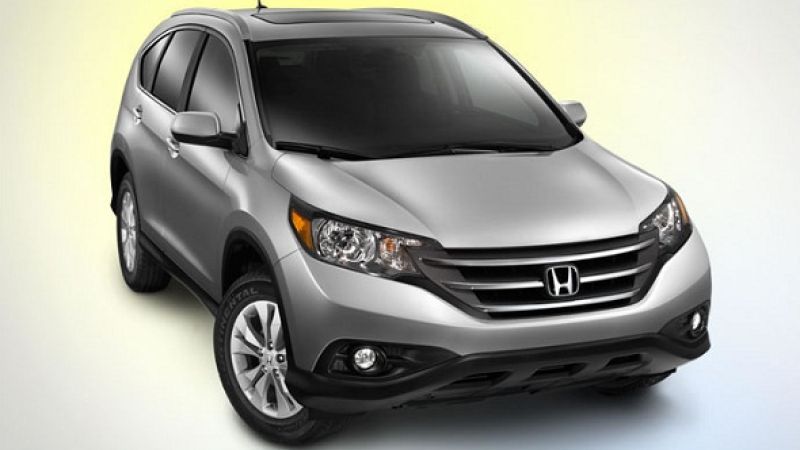 Honda CRV