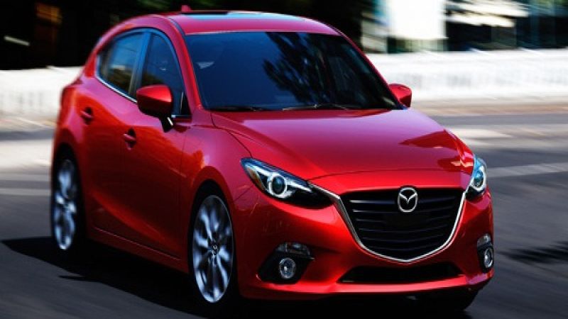 2014 Mazda3