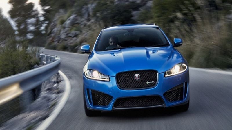 2015 Jaguar XFR