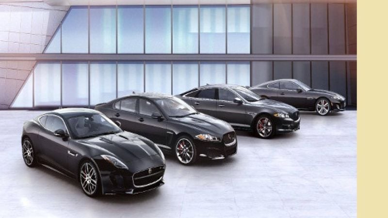 2015 Jaguar Lineups