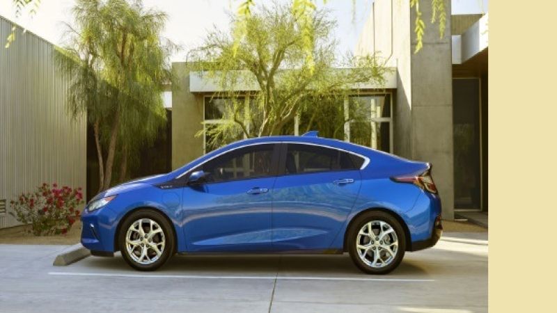 2016 Chevy Volt