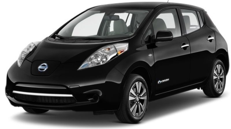 2016 Nissan LEAF