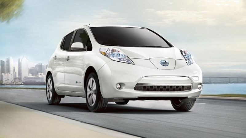 2017 Nissan Leaf