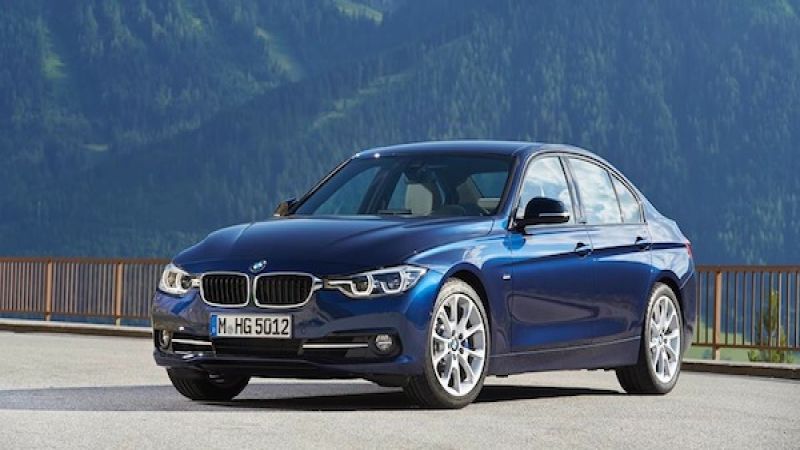 BMW 3 series
