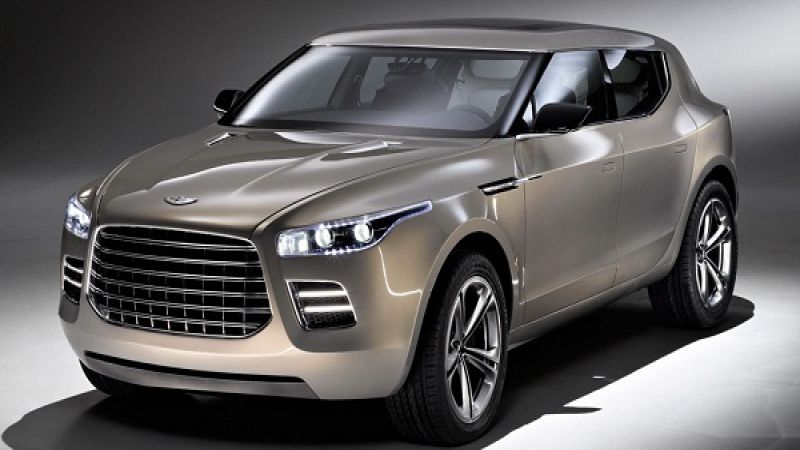 Aston Martin Lagonda