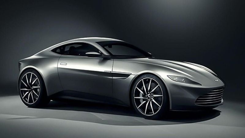 Aston Martin