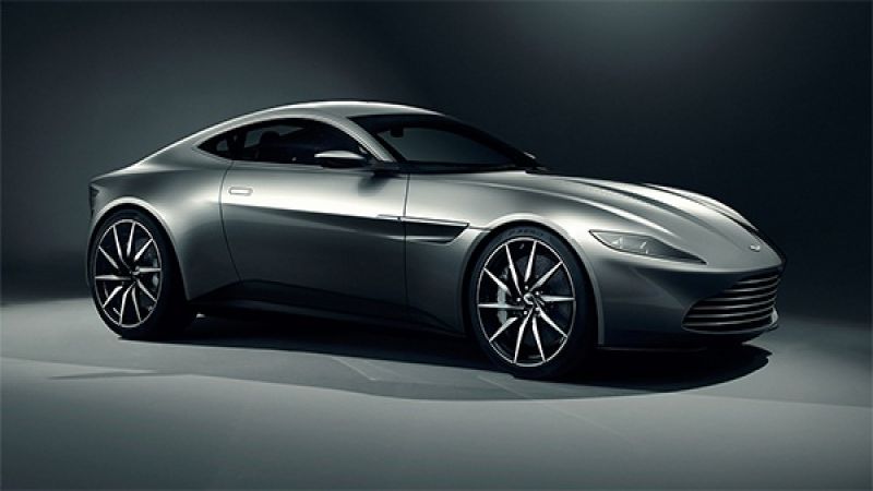 Aston Martin