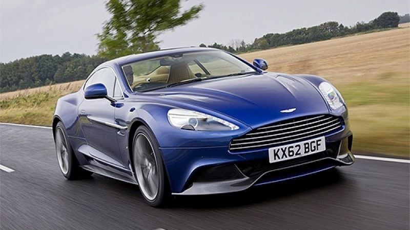 Aston Martin