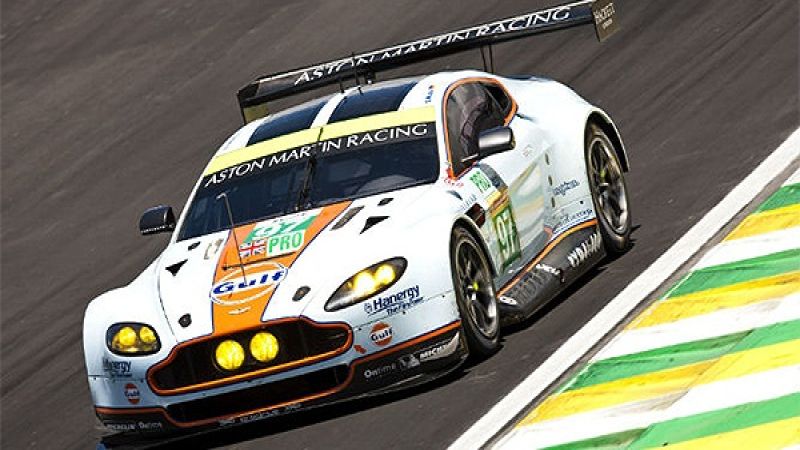 Aston Martin Racing
