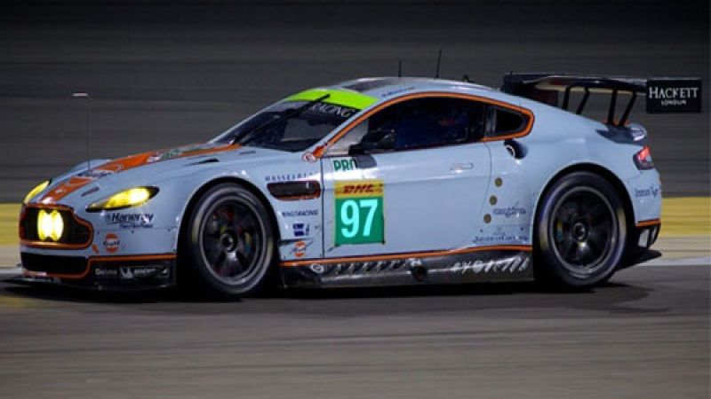 Aston Martin Racing