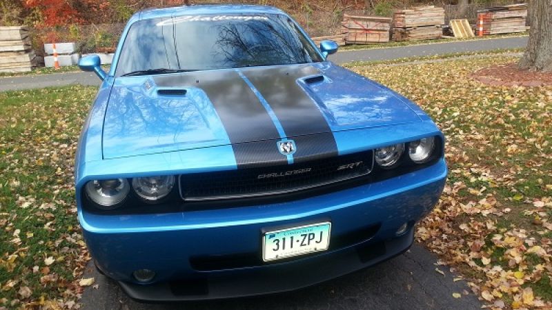 2010 Dodge Challenger SRT8
