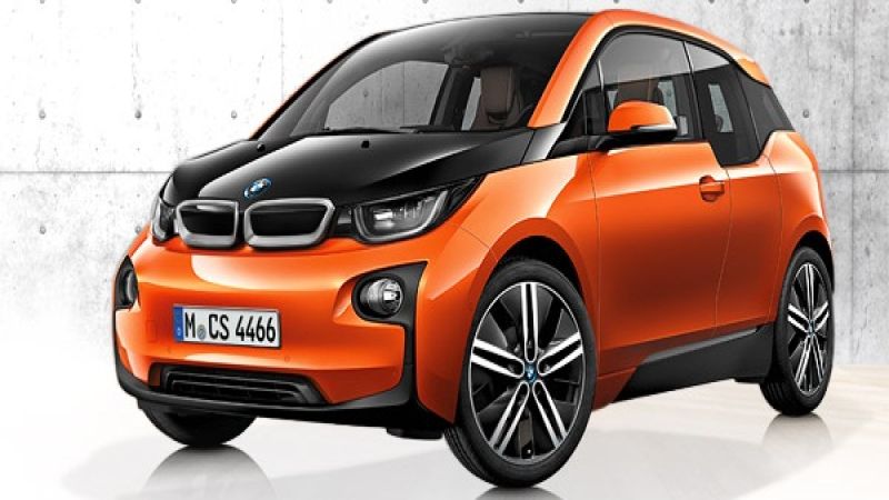 BMW i3