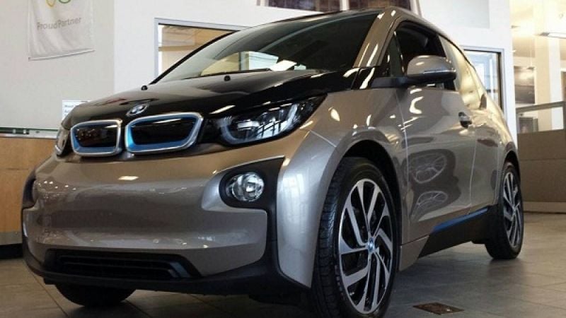 BMW i3