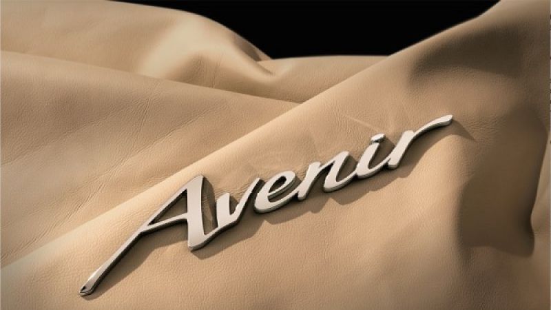 Buick Avenir