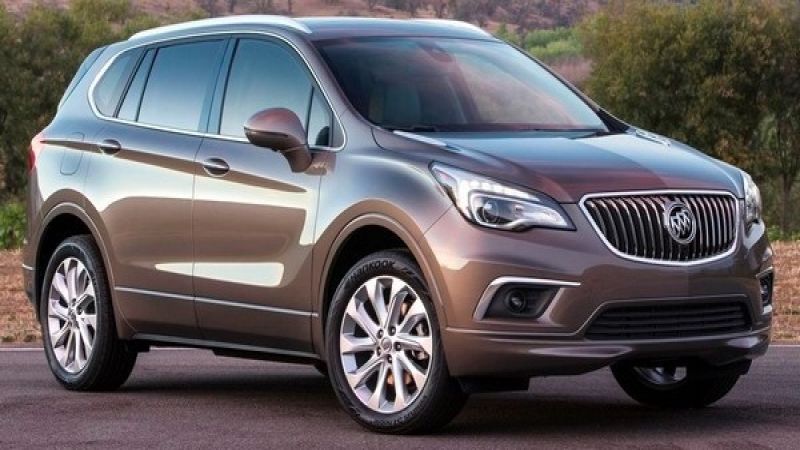 Buick Envision