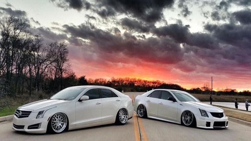 Cadillac CTS-V