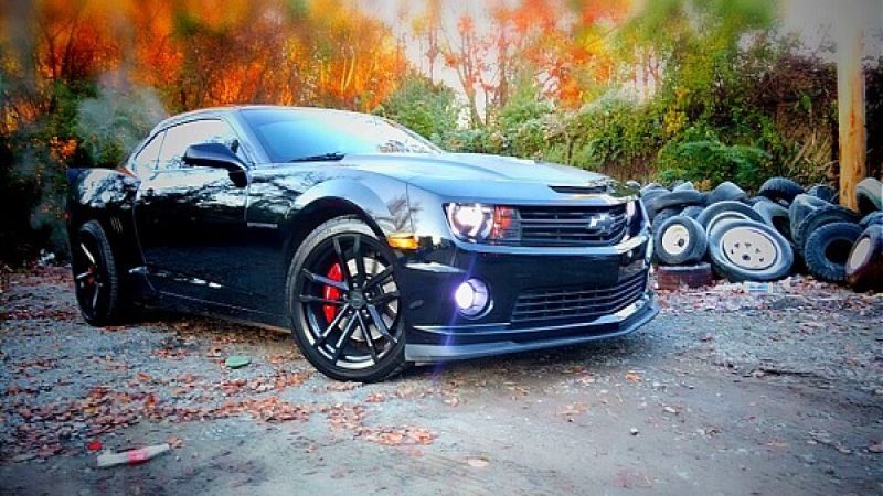 2013 Chevy Camaro 1LE