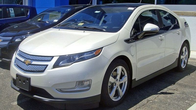 Chevy Volt