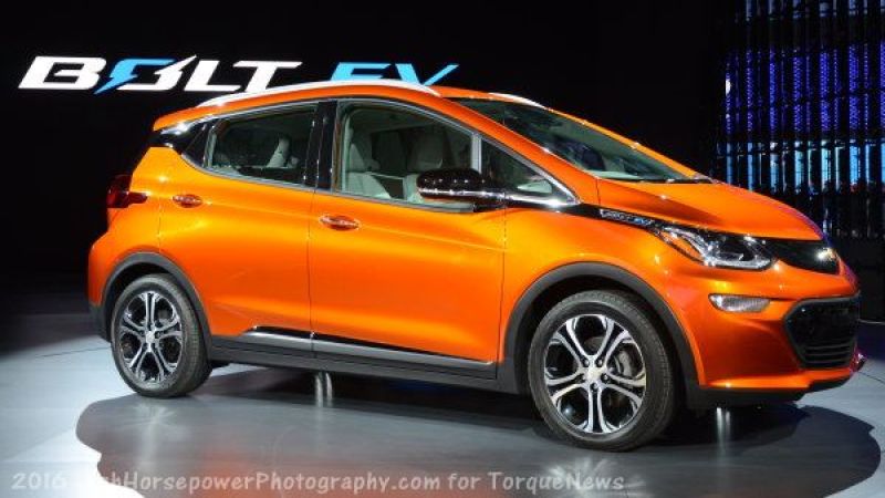 Chevrolet Bolt