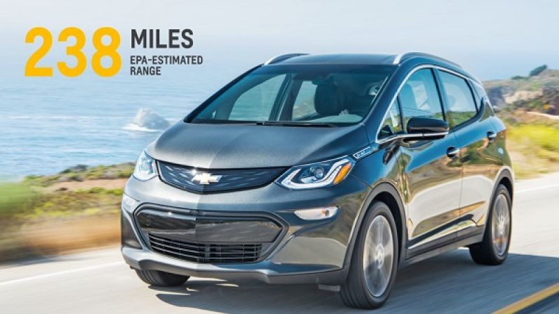 Chevy Bolt