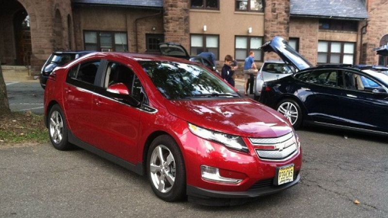 Chevy Volt