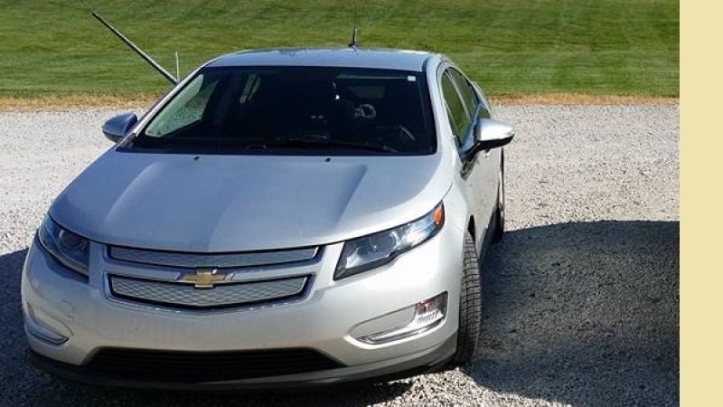 Chevy Volt