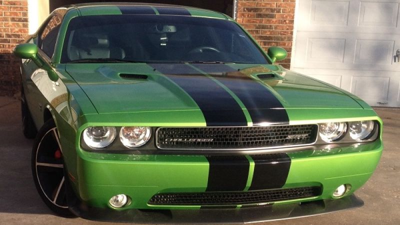 2011 Dodge Challenger SRT8