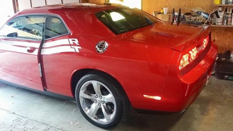 2013 Dodge Challenger R/T