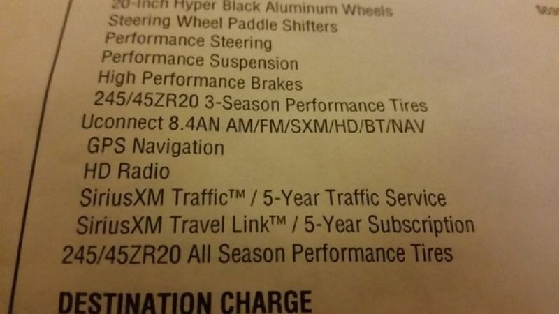 2014 Dodge Dart Uconnect