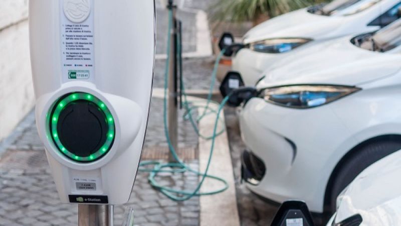 Electric Car Charging and comparison