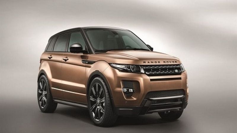 2014 Range Rover Evoque