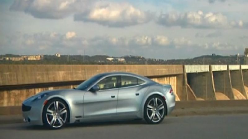 Fisker Karma