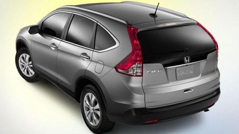 Honda 2014 CR-V