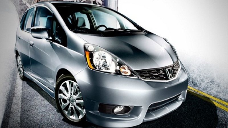 2013 Honda Fit