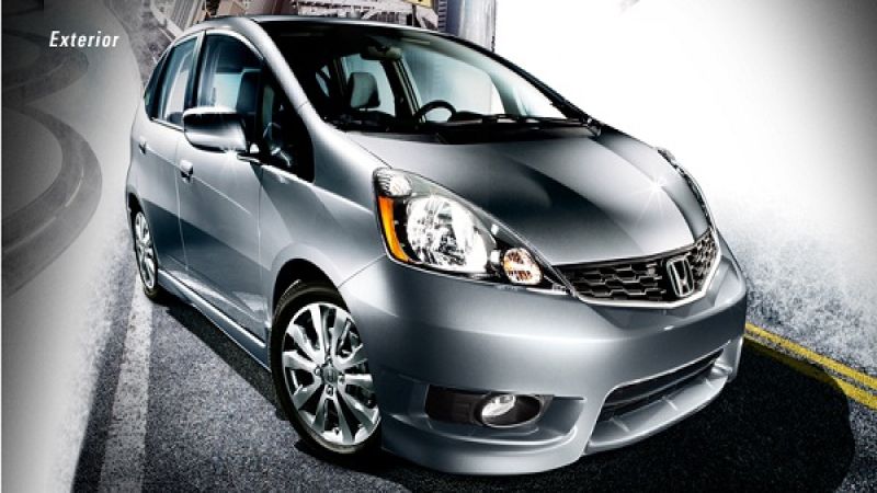 2015 Honda Fit