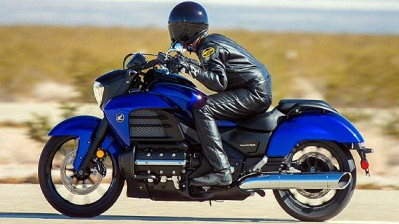 Honda Valkyrie 2015