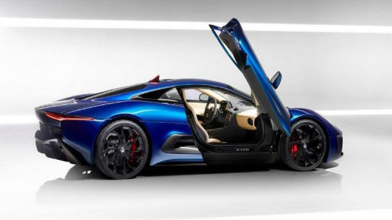 Jaguar C-X75