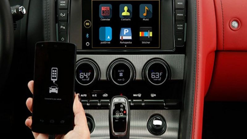 Jaguar Land Rover Just Drive Twitter