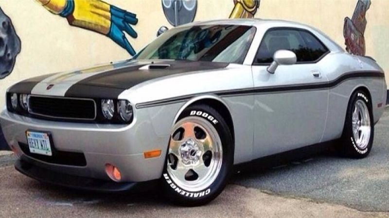 2010 Dodge V6 Dodge Challenger