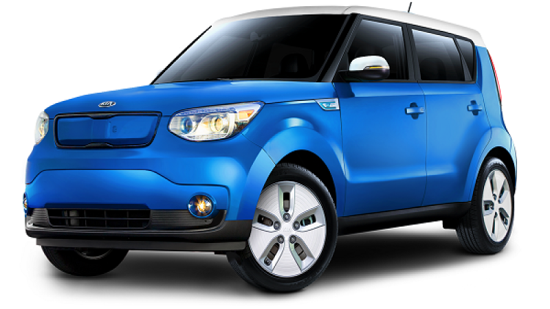 2015 Kia Soul EV