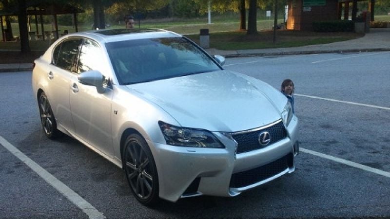 2014 Lexus GS 350 F Sport Review