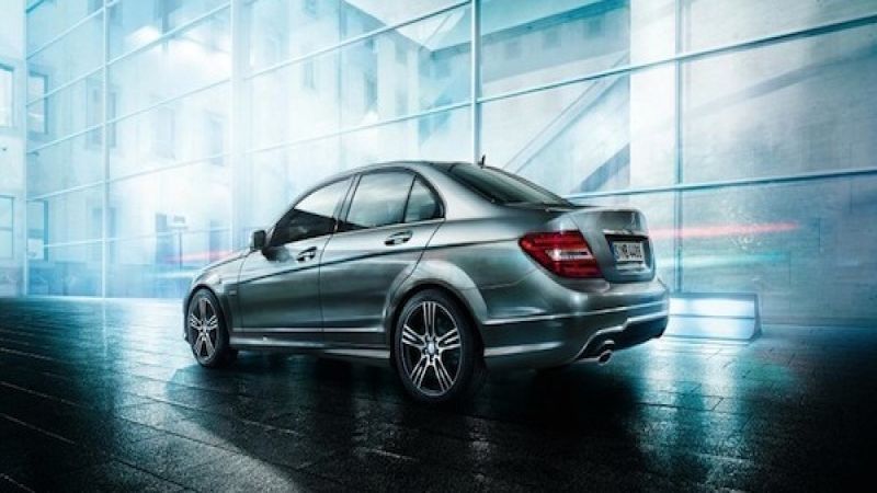 2014 Mercedes-Benz C Class